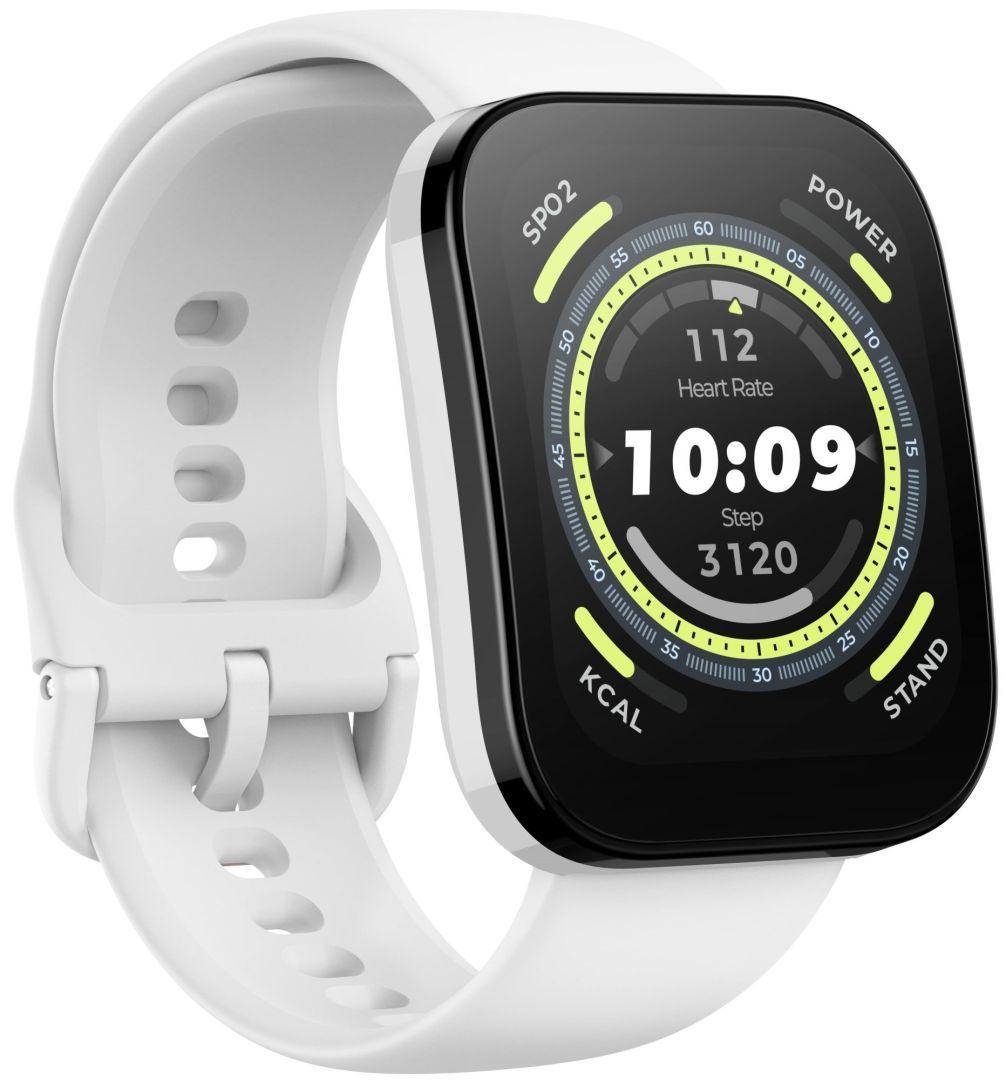 Amazfit Bip 5 Cream White Amazfit Bip 5 Cream White