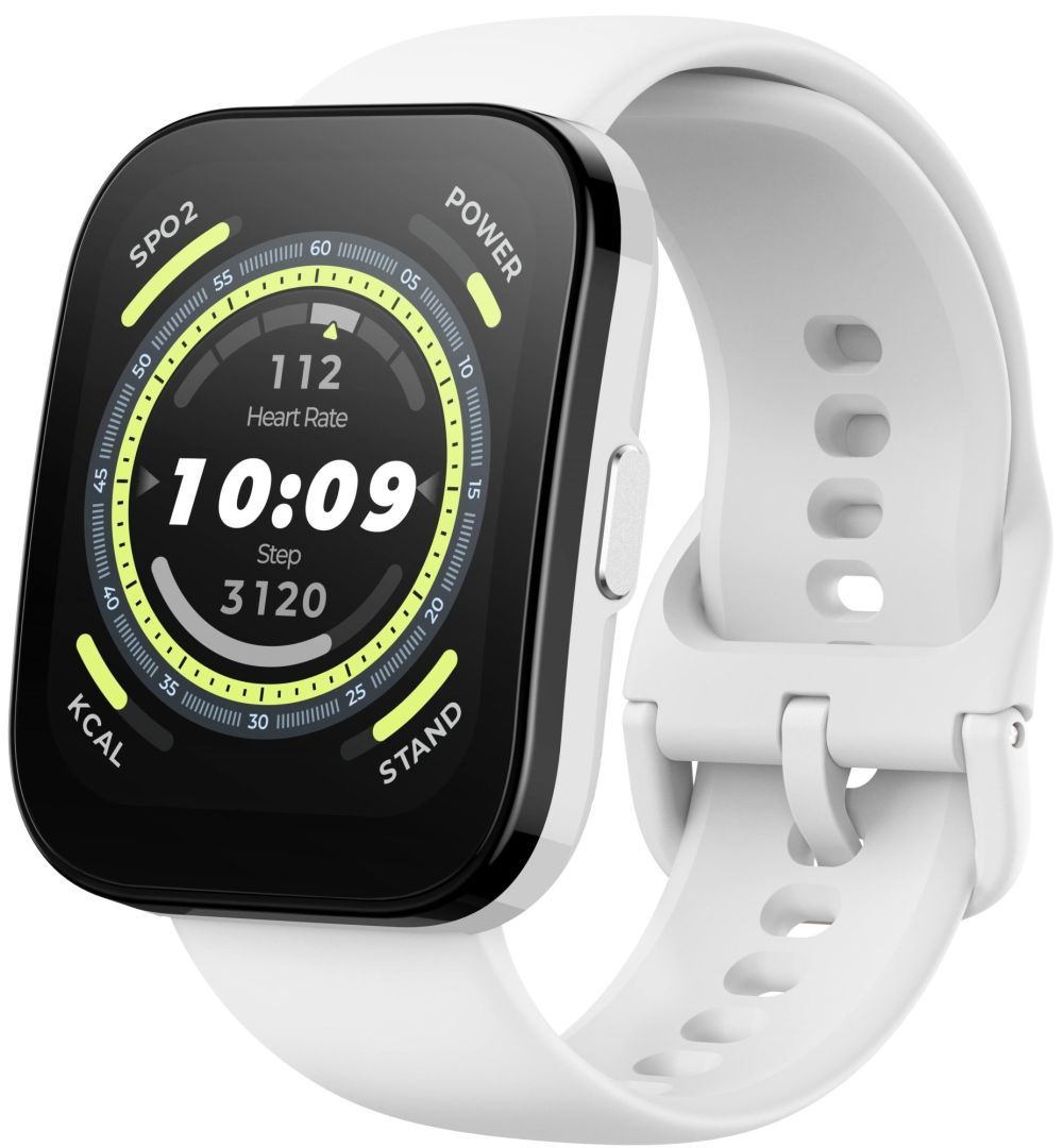 Amazfit Bip 5 Cream White Amazfit Bip 5 Cream White