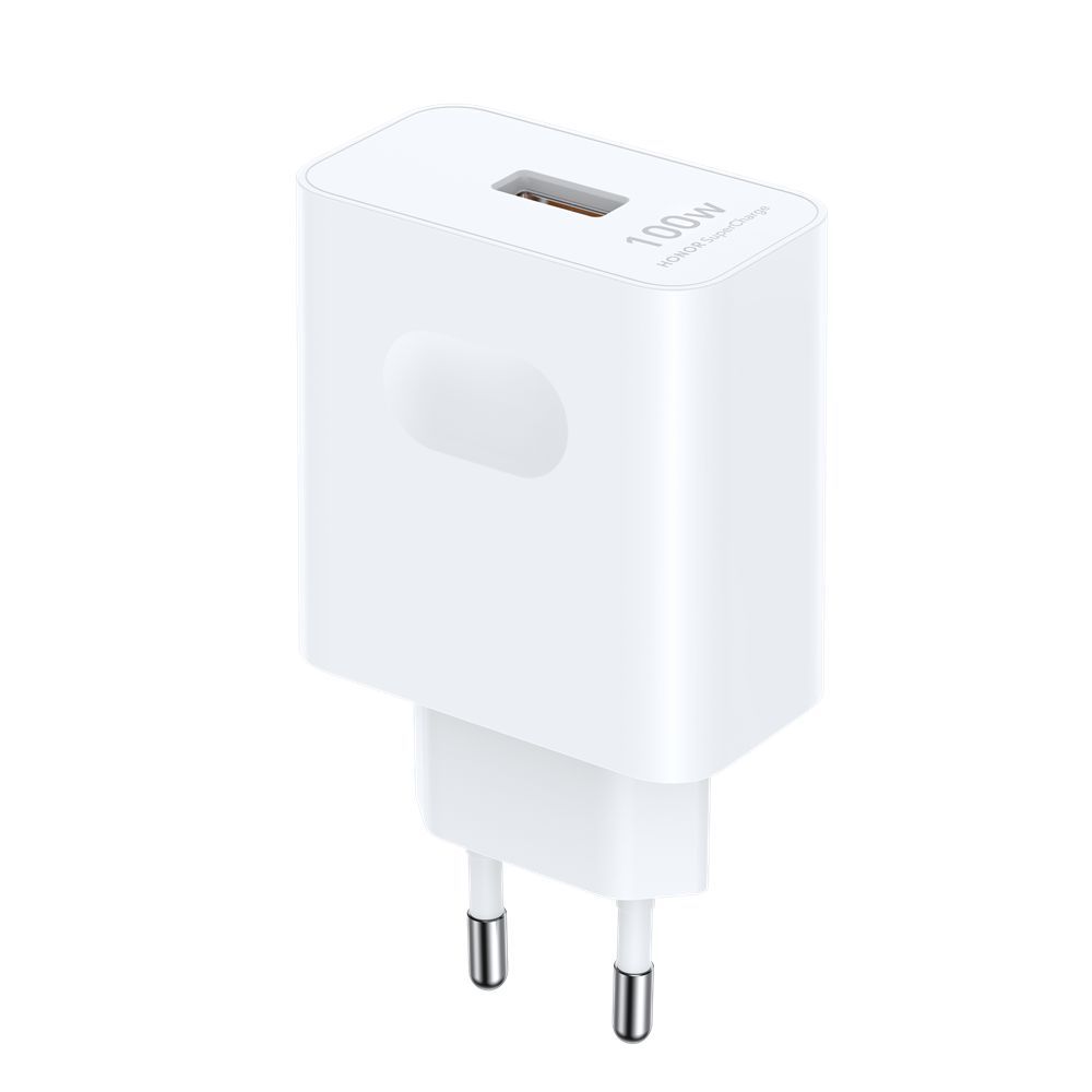 Honor SuperCharger 100W Power Adapter White Honor SuperCharger 100W Power Adapter White