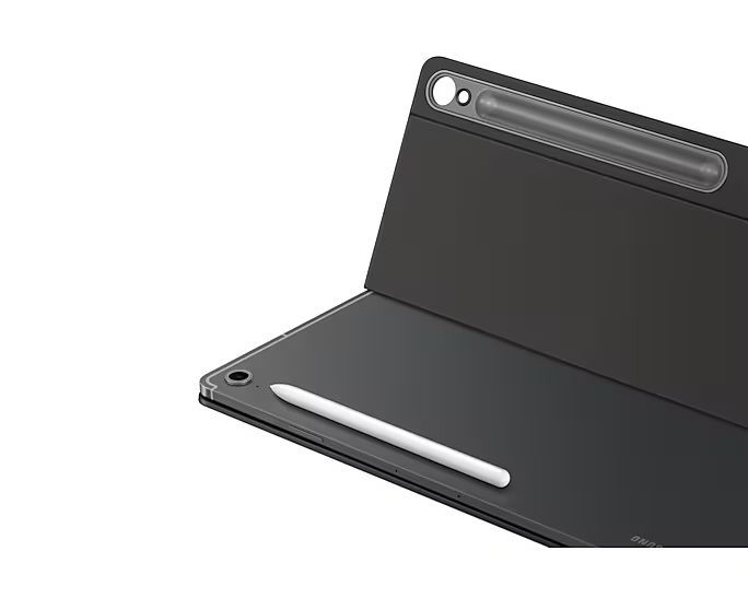 Samsung Galaxy Tab S10 FE+ Book Cover Keyboard Slim AI Key Case Black Samsung Galaxy Tab S10 FE+ Book Cover Keyboard Slim AI Key Case Black