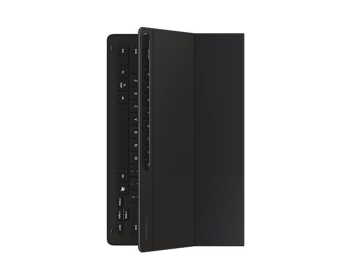 Samsung Galaxy Tab S10 FE+ Book Cover Keyboard Slim AI Key Case Black Samsung Galaxy Tab S10 FE+ Book Cover Keyboard Slim AI Key Case Black