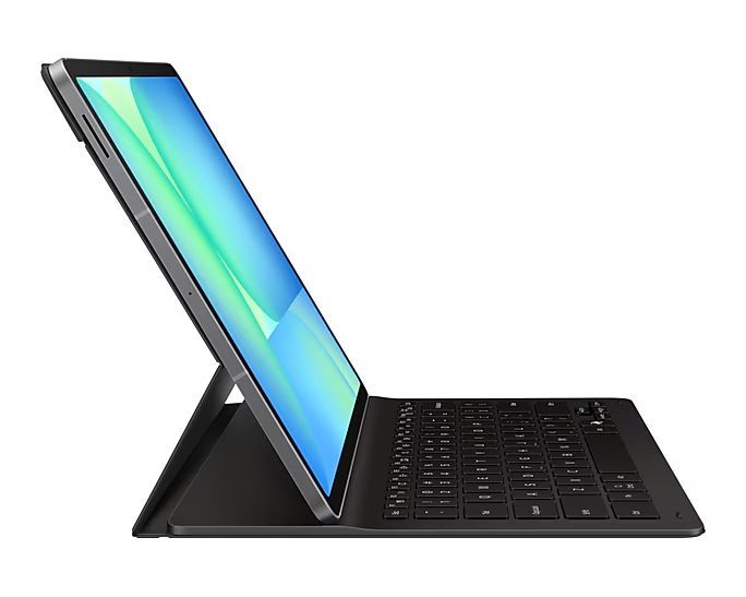Samsung Galaxy Tab S10 FE+ Book Cover Keyboard Slim AI Key Case Black Samsung Galaxy Tab S10 FE+ Book Cover Keyboard Slim AI Key Case Black