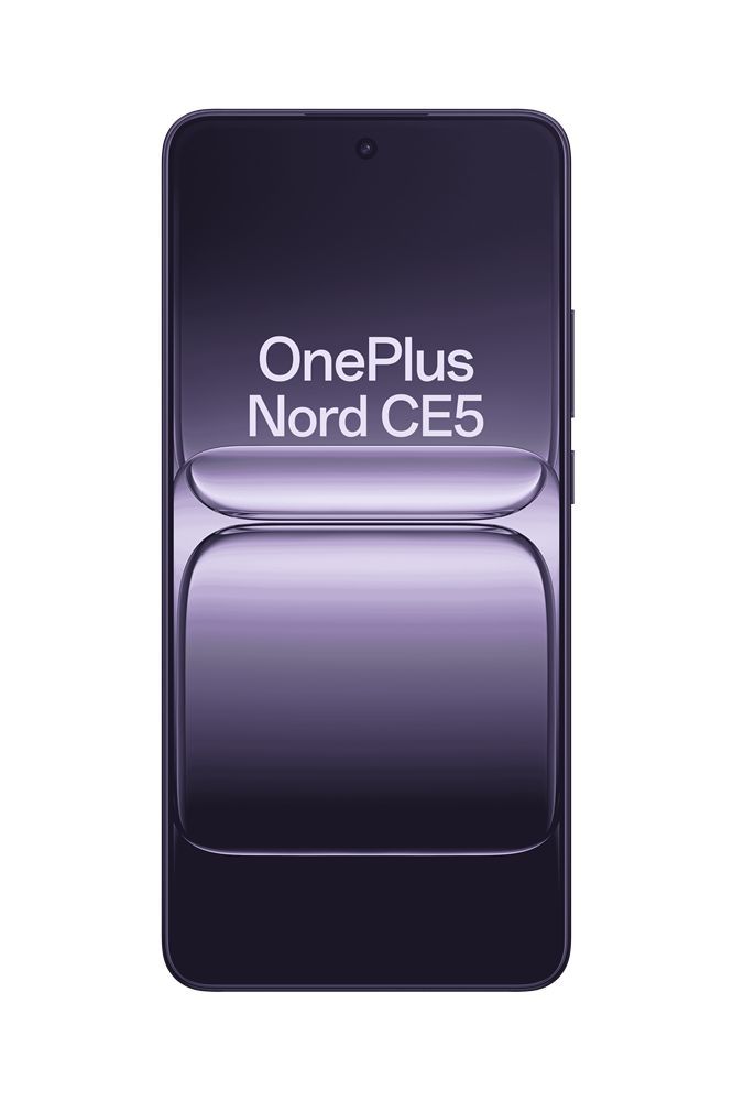 Oneplus Nord CE5 128GB DualSIM Black Infinity