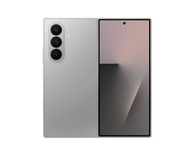 Samsung F966B Galaxy Z Fold7 256GB DualSIM Silver Shadow