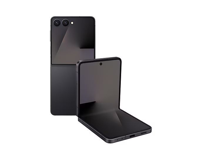 Samsung F761B Galaxy Z Flip7 FE 256GB DualSIM Jetblack