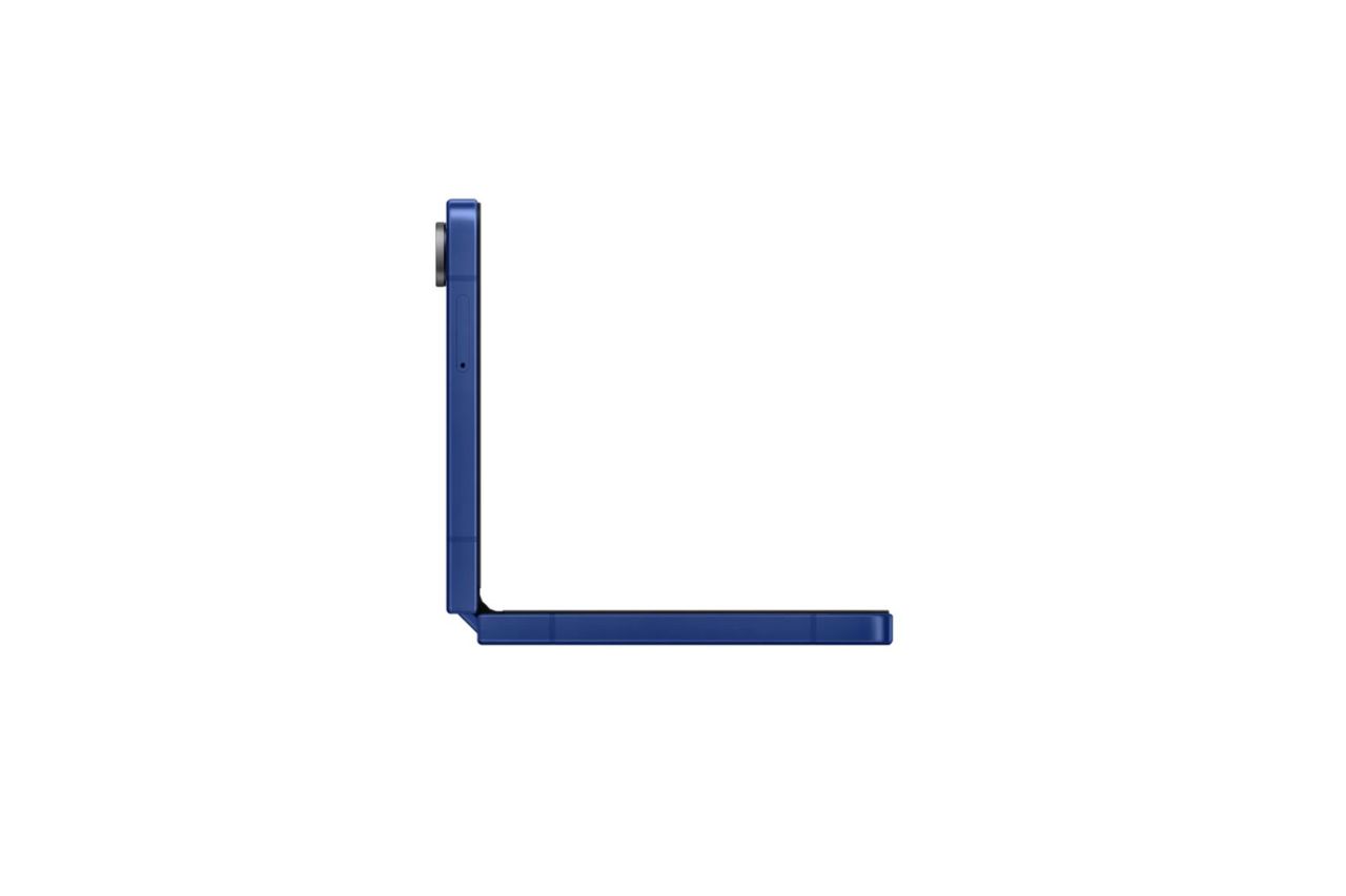 Samsung F766B Galaxy Z Flip7 256GB DualSIM Blue Shadow