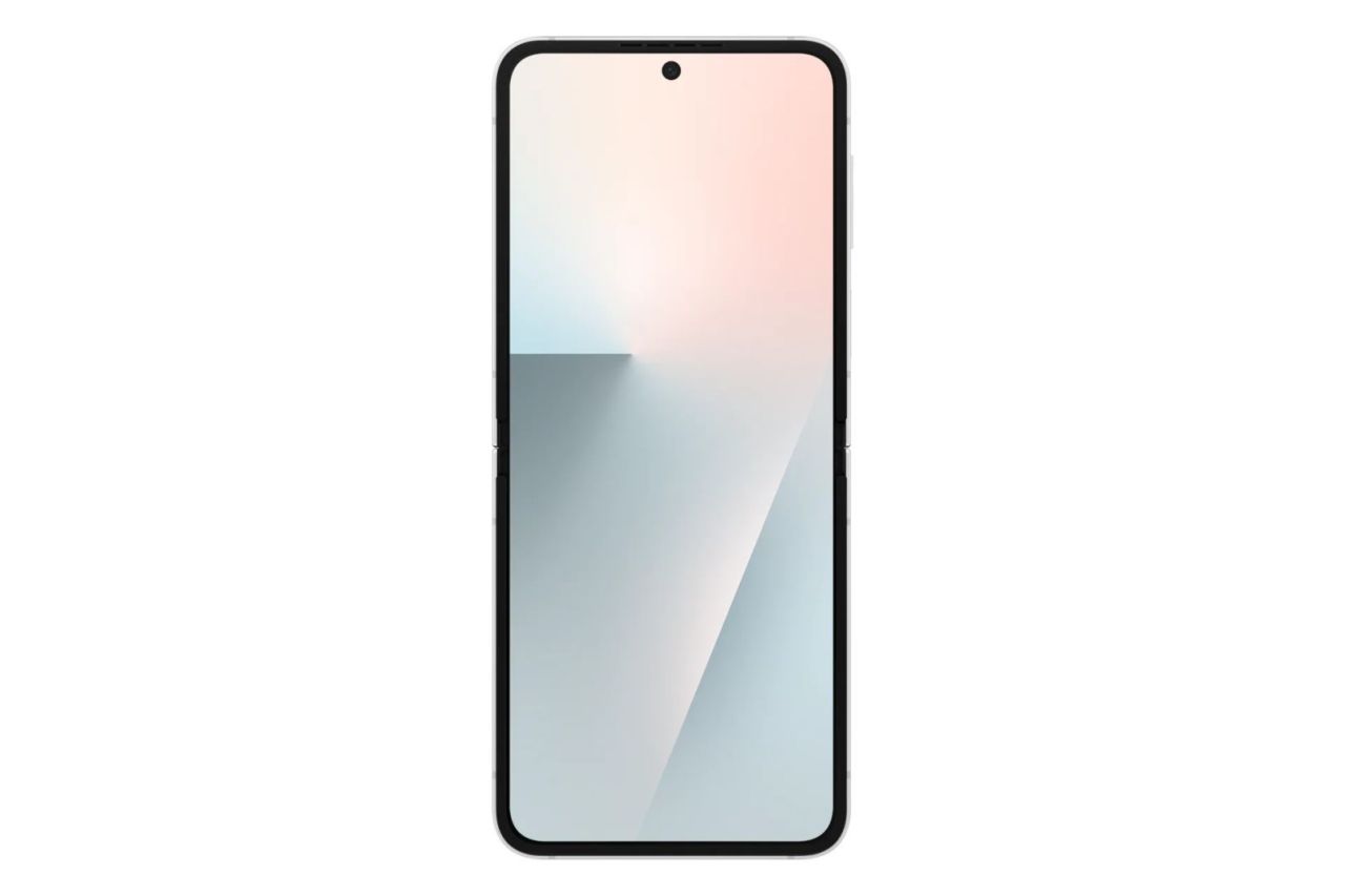 Samsung F761B Galaxy Z Flip7 FE 256GB DualSIM White Samsung F761B Galaxy Z Flip7 FE 256GB DualSIM White