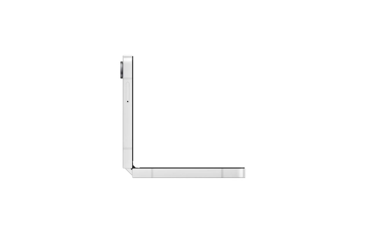 Samsung F761B Galaxy Z Flip7 FE 256GB DualSIM White Samsung F761B Galaxy Z Flip7 FE 256GB DualSIM White