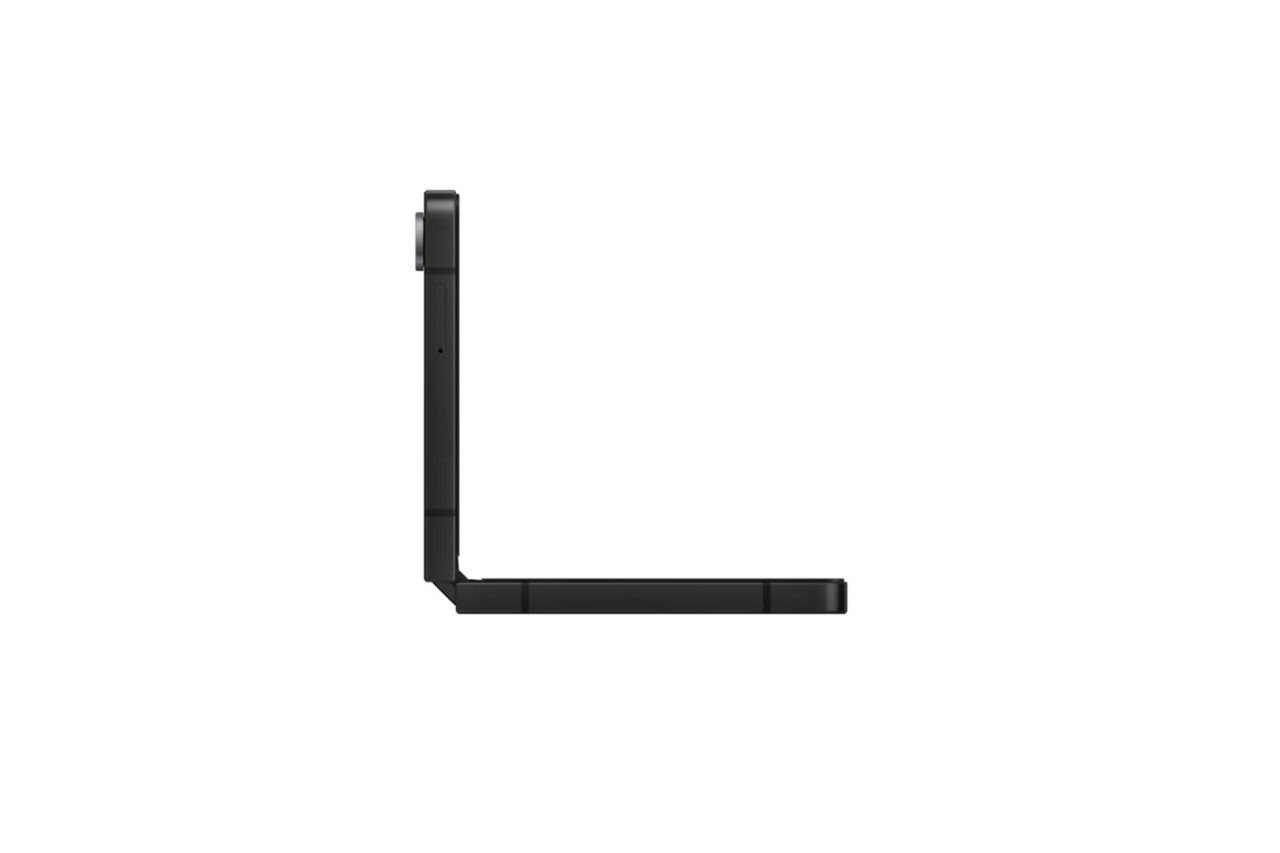 Samsung F761B Galaxy Z Flip7 FE 128GB DualSIM Black