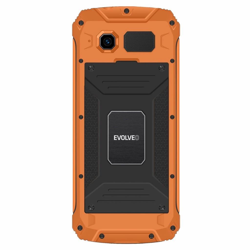 Evolveo StrongPhone Z6 DualSIM Orange Evolveo StrongPhone Z6 DualSIM Orange