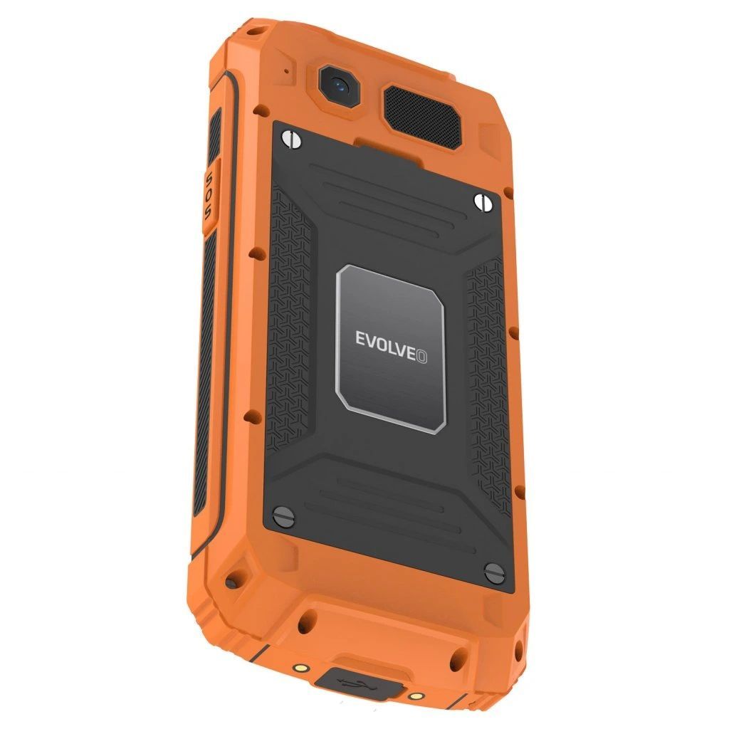 Evolveo StrongPhone Z6 DualSIM Orange Evolveo StrongPhone Z6 DualSIM Orange