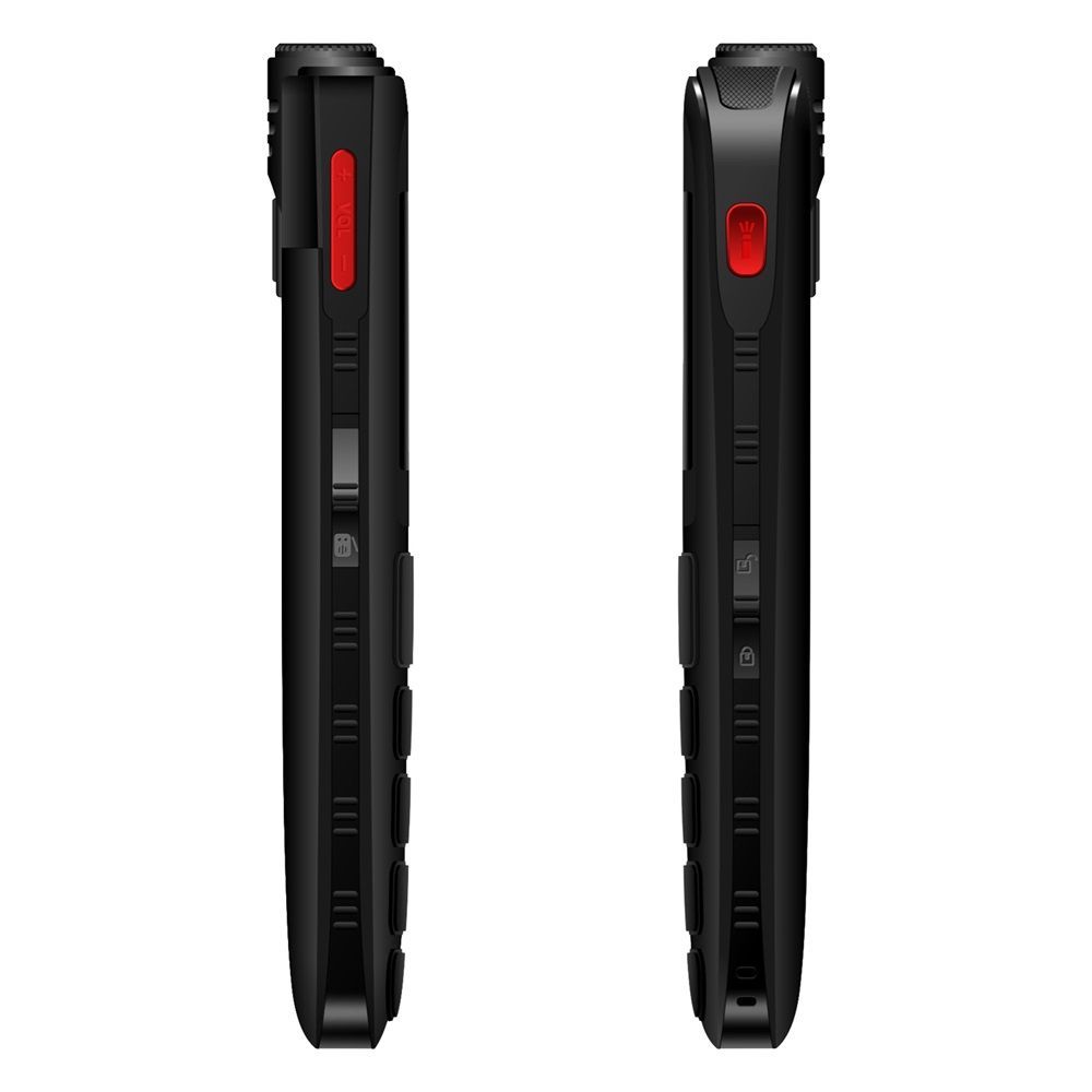 Evolveo EasyPhone EP-801 FL DualSIM Black Evolveo EasyPhone EP-801 FL DualSIM Black