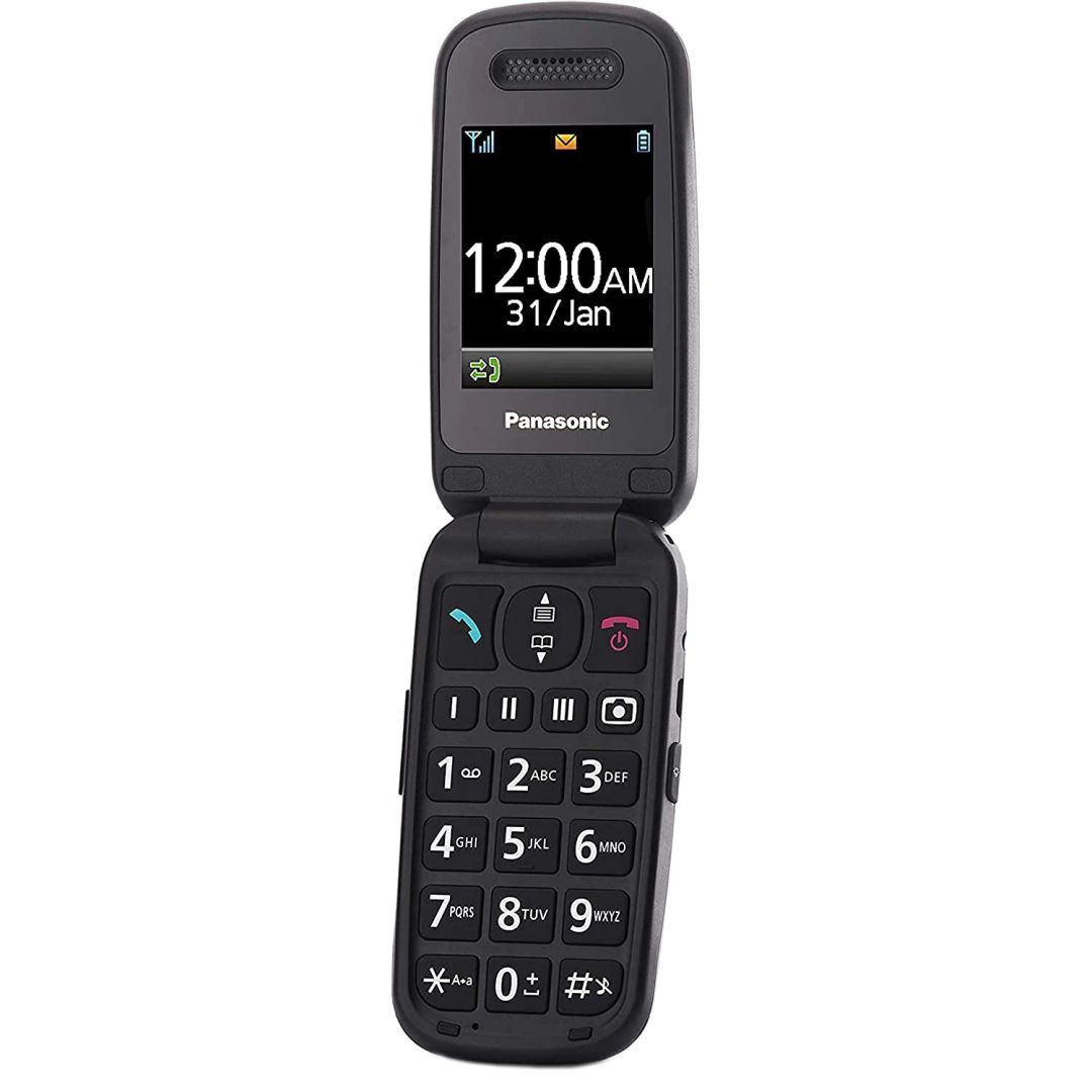 Panasonic KX-TU446EXB Black Panasonic KX-TU446EXB Black