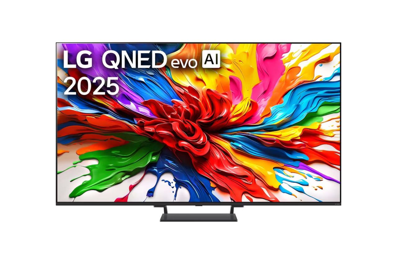 LG 75" 75QNED93A6A QNED Smart LG 75" 75QNED93A6A QNED Smart