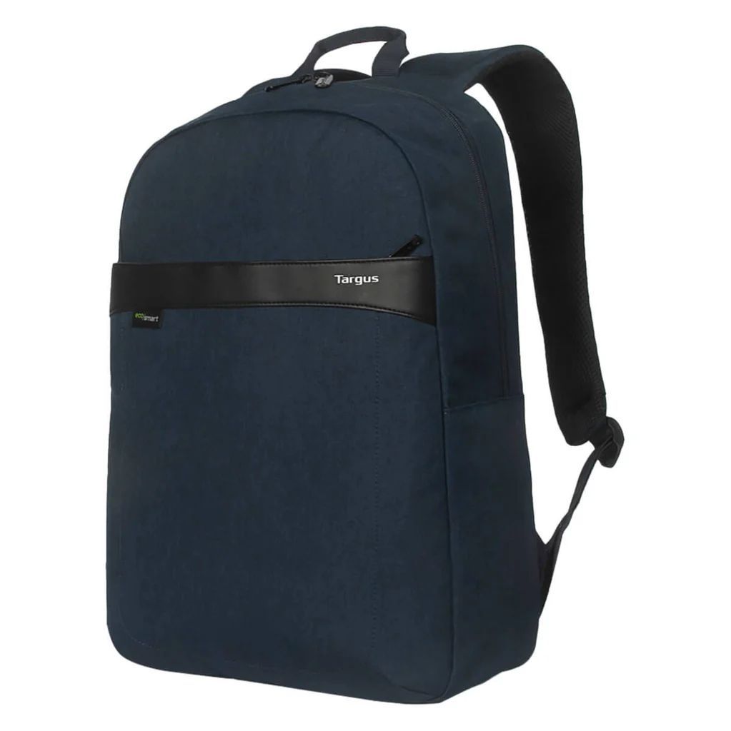 Targus Geolite EcoSmart Essential Backpack 16” Navy Targus Geolite EcoSmart Essential Backpack 16” Navy