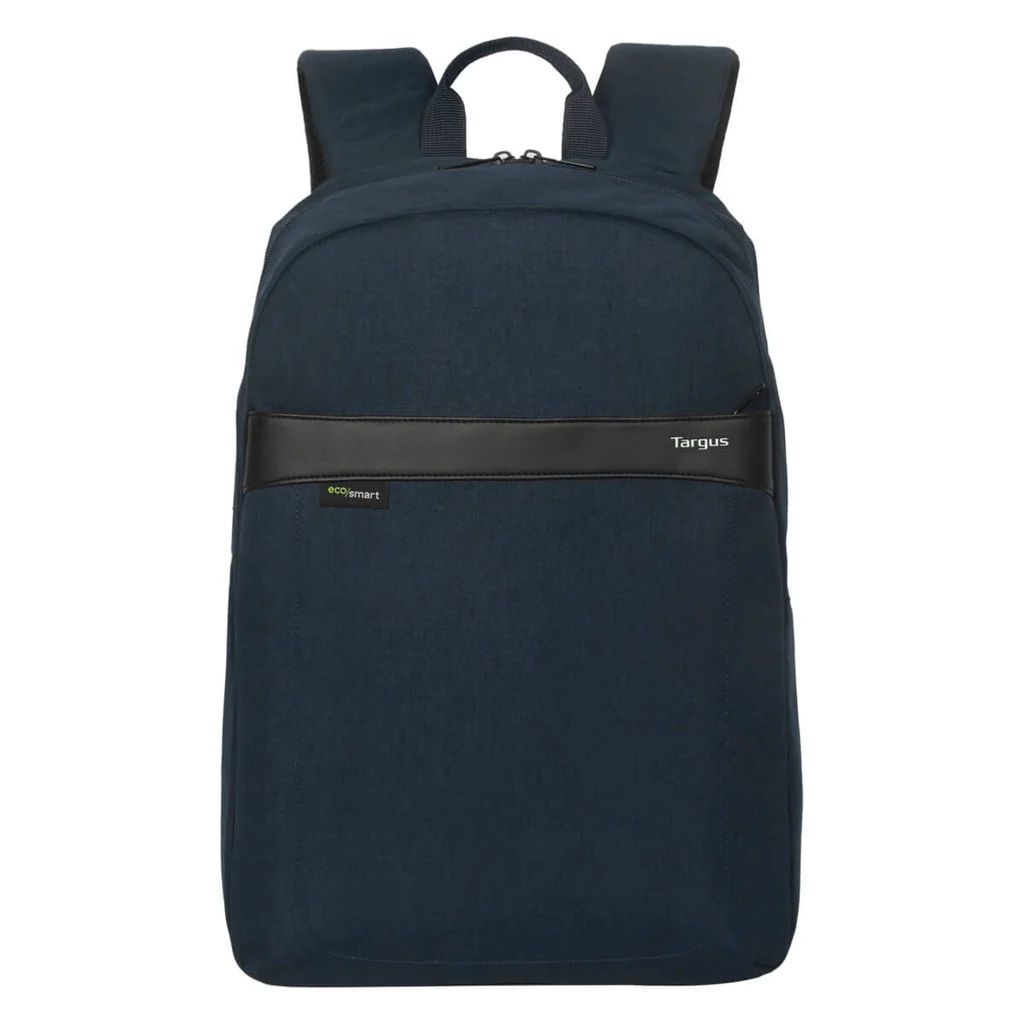 Targus Geolite EcoSmart Essential Backpack 16” Navy Targus Geolite EcoSmart Essential Backpack 16” Navy