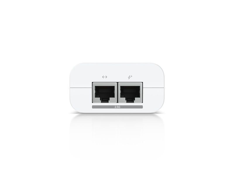Ubiquiti 2.5G PoE+ Adapter (30W)