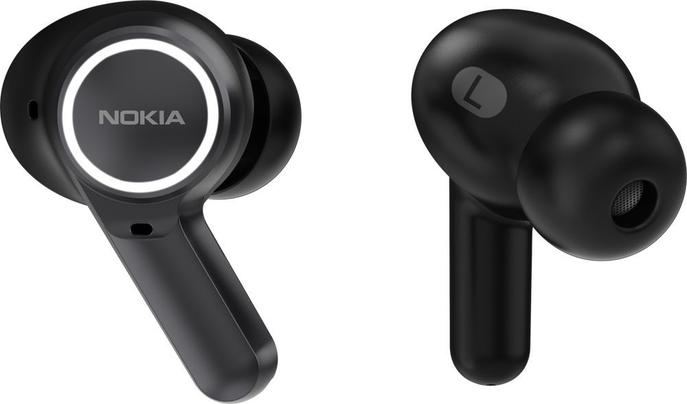 Nokia Clarity Earbuds 2 + TWS Bluetooth Headset Grey Nokia Clarity Earbuds 2 + TWS Bluetooth Headset Grey