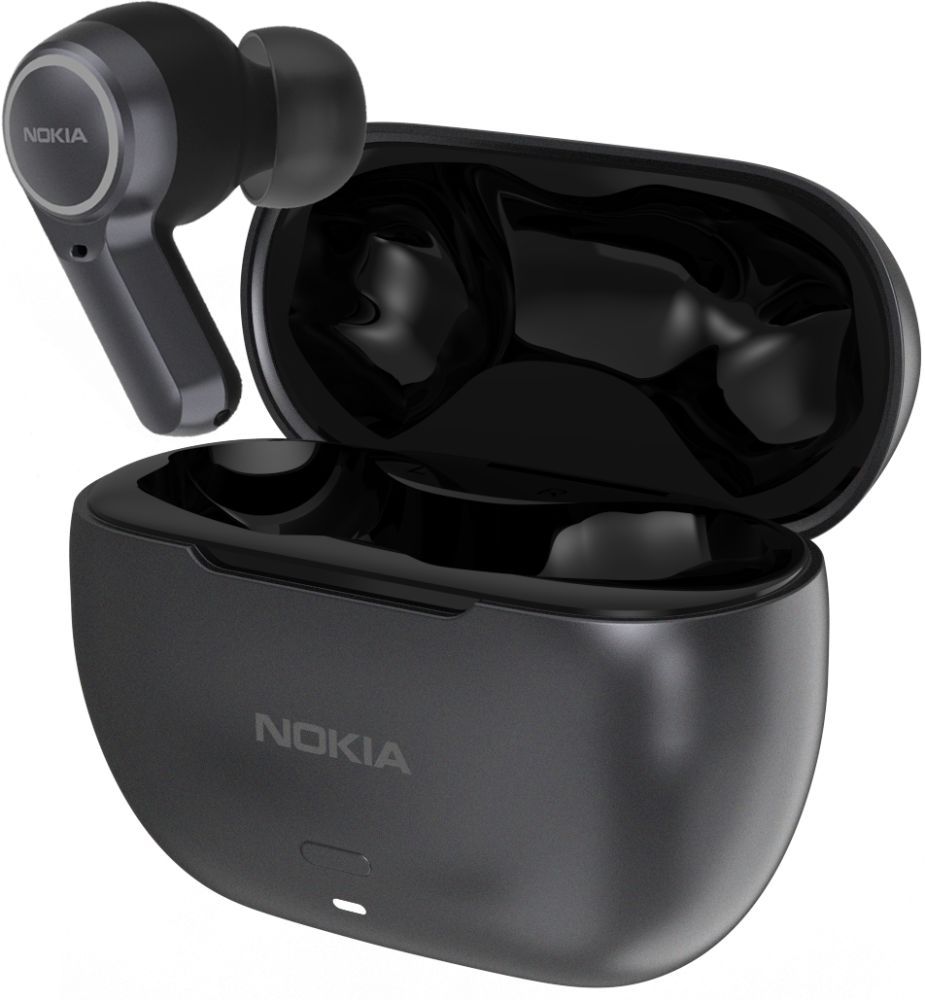 Nokia Clarity Earbuds 2 + TWS Bluetooth Headset Grey Nokia Clarity Earbuds 2 + TWS Bluetooth Headset Grey