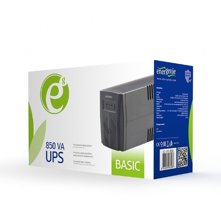 Gembird Basic 850 850VA UPS Gembird Basic 850 850VA UPS
