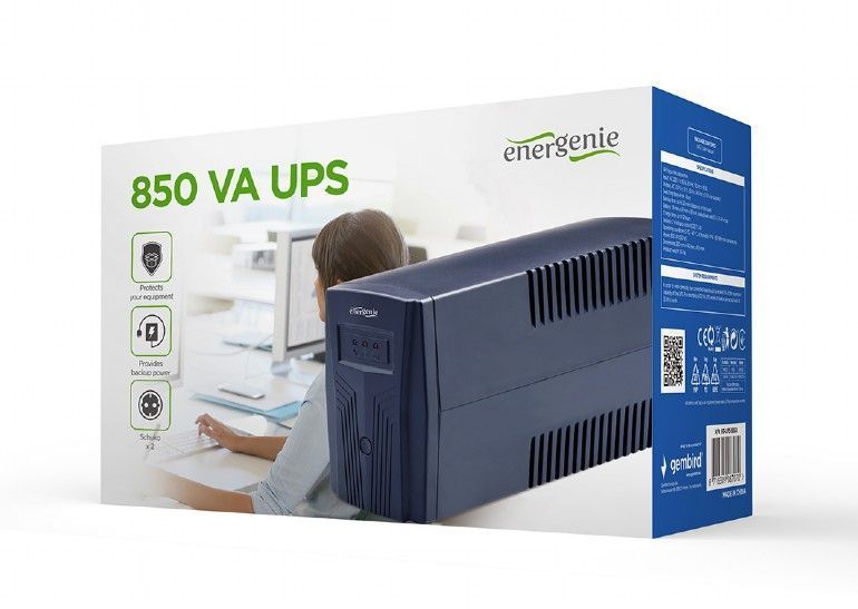 Gembird Basic 850 850VA UPS Gembird Basic 850 850VA UPS