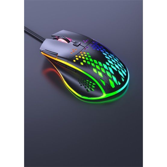 iMICE T97 RGB Gaming Mouse Black iMICE T97 RGB Gaming Mouse Black