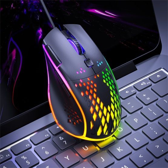 iMICE T97 RGB Gaming Mouse Black iMICE T97 RGB Gaming Mouse Black