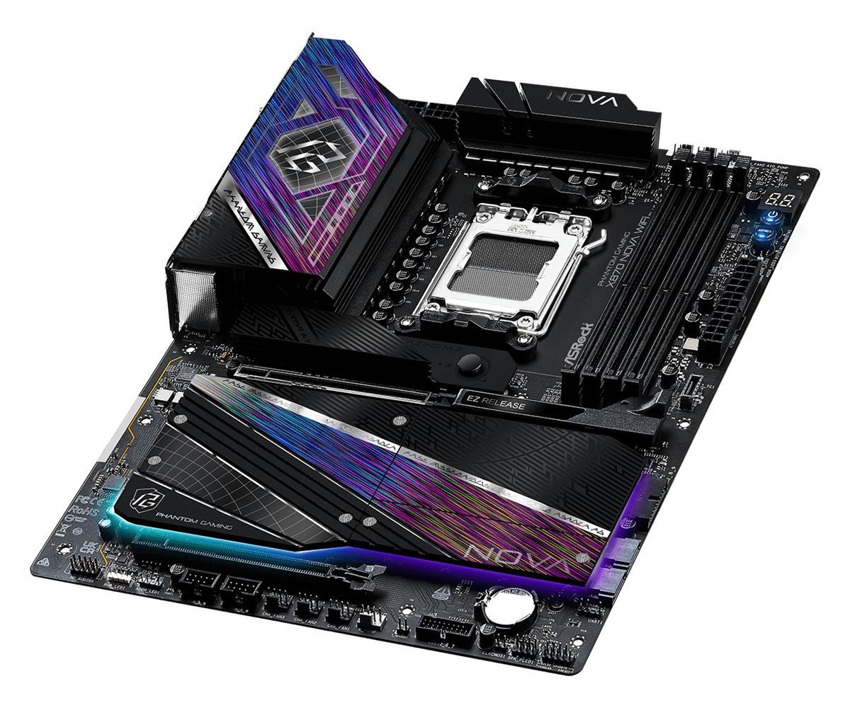 ASRock X870 NOVA WIFI