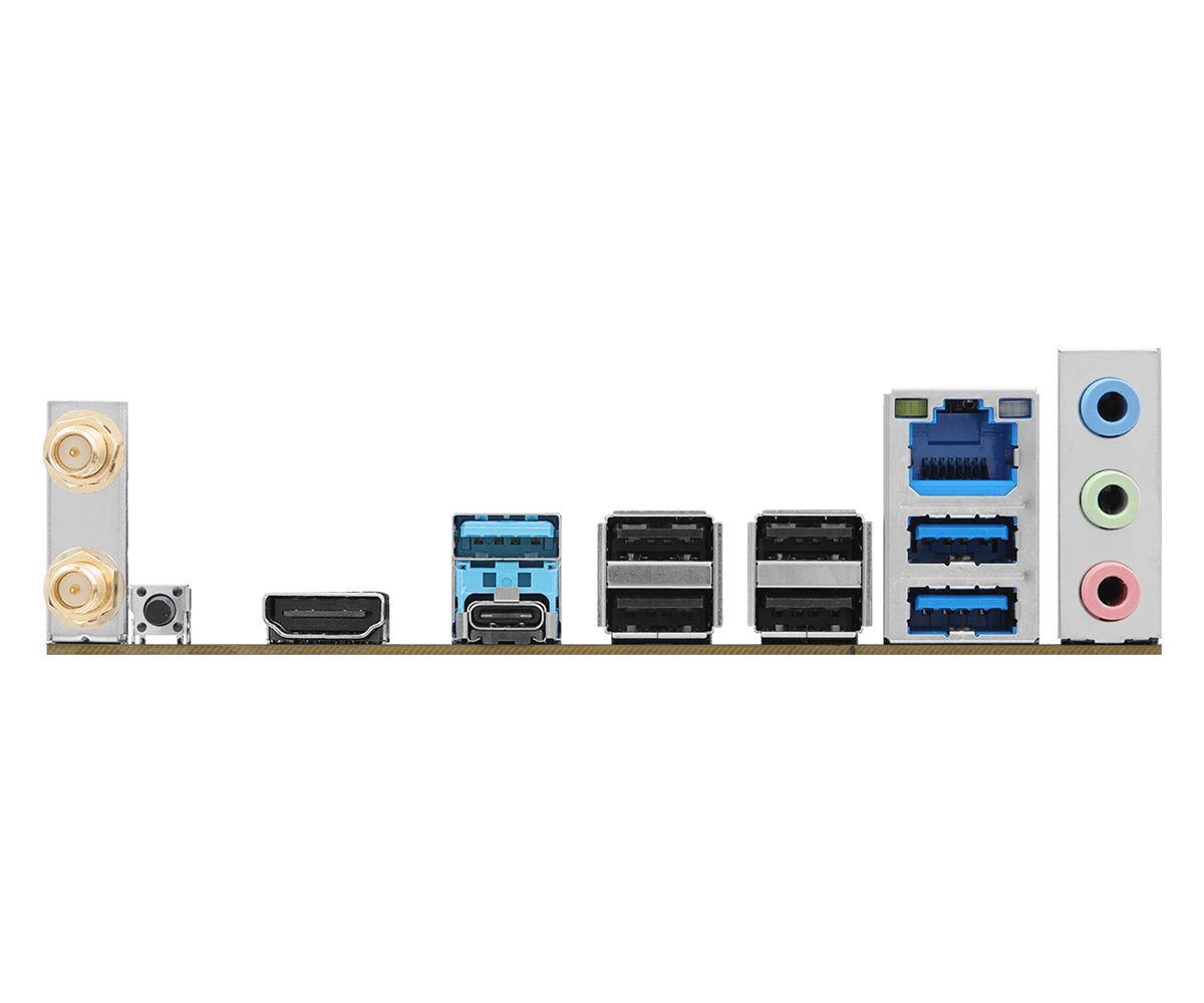 ASRock A620AM PRO-A WIFI ASRock A620AM PRO-A WIFI