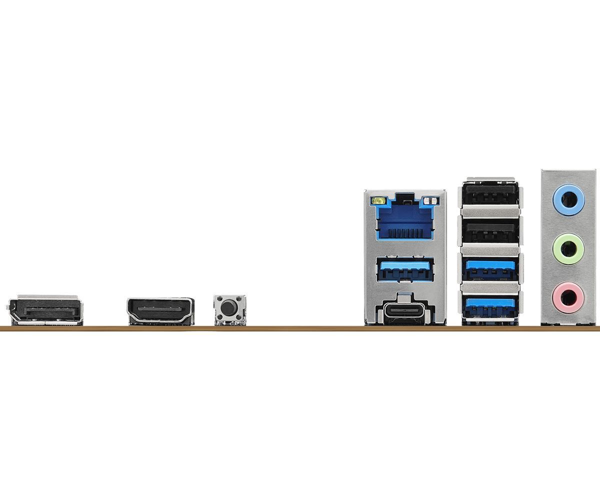 ASRock A620AM-X ASRock A620AM-X