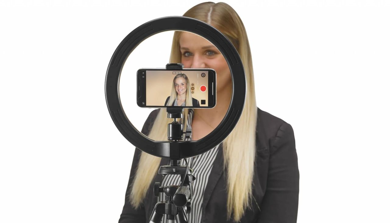 Cullmann Alpha 1000 Vlogging Kit Cullmann Alpha 1000 Vlogging Kit