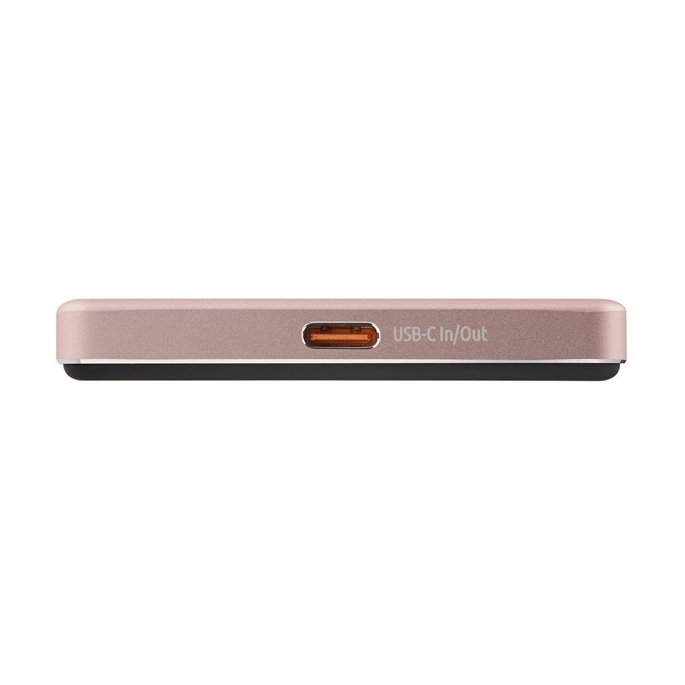 Intenso MW10000 10000mAh PowerBank Rose
