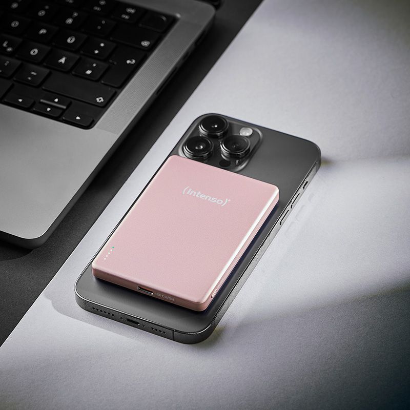Intenso MW10000 10000mAh PowerBank Rose