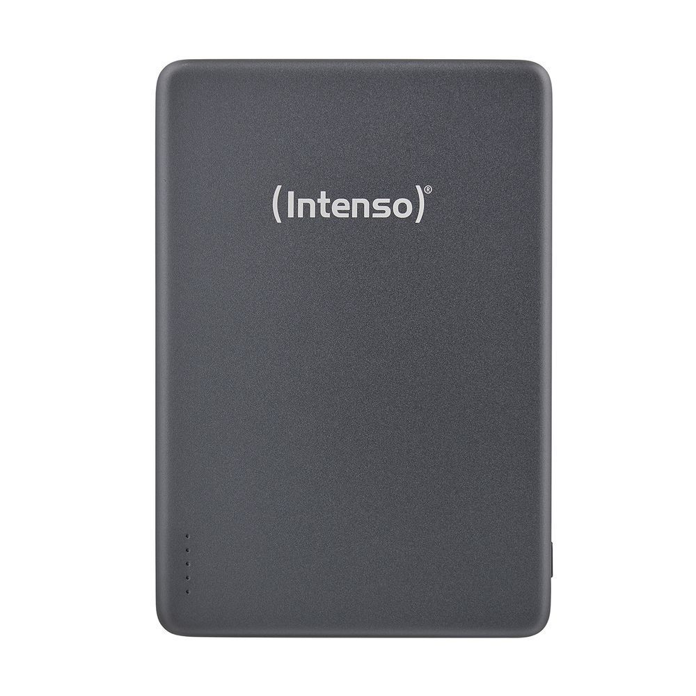 Intenso MW5000 5000mAh PowerBank Grey Intenso MW5000 5000mAh PowerBank Grey