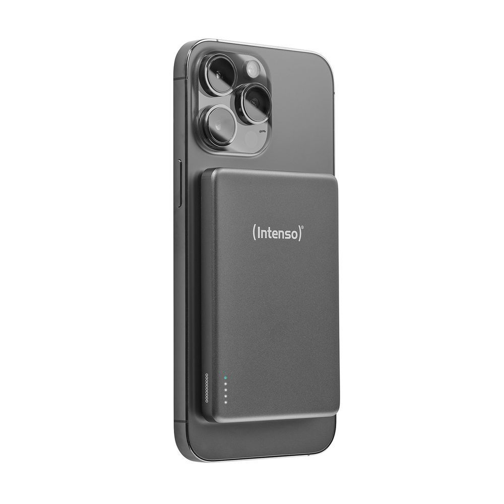 Intenso MW5000 5000mAh PowerBank Grey Intenso MW5000 5000mAh PowerBank Grey