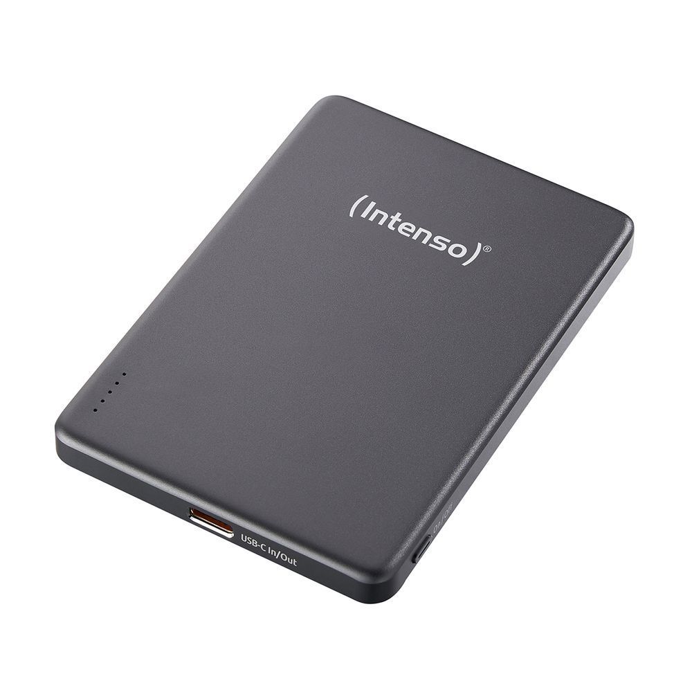 Intenso MW5000 5000mAh PowerBank Grey Intenso MW5000 5000mAh PowerBank Grey