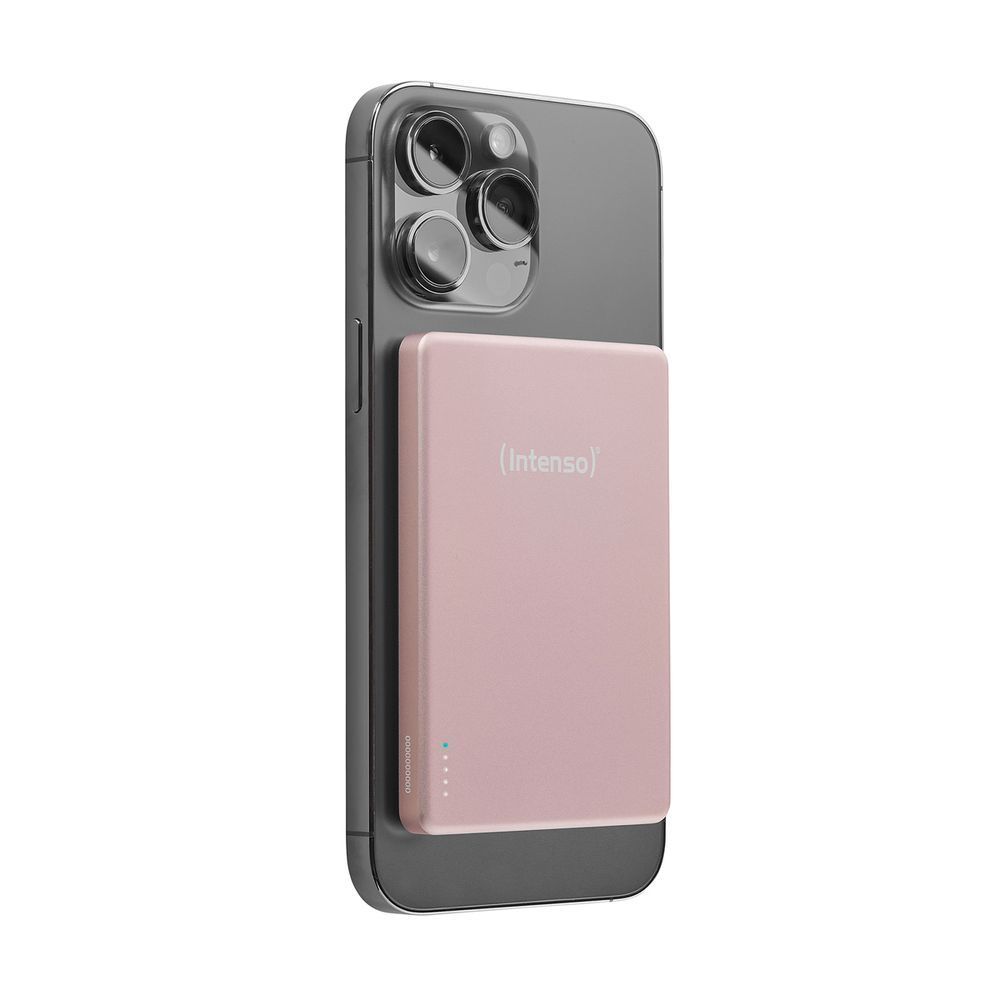 Intenso MW5000 5000mAh PowerBank Rose Intenso MW5000 5000mAh PowerBank Rose