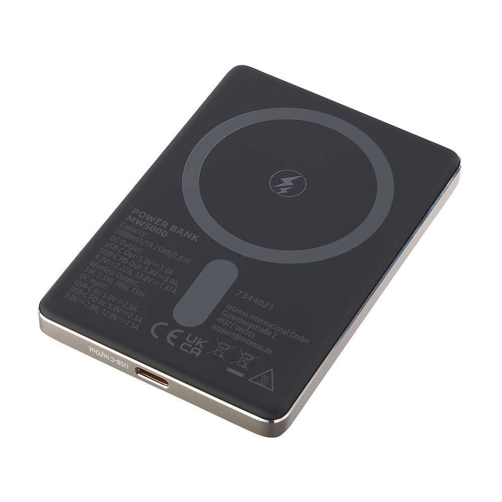Intenso MW5000 5000mAh PowerBank Champagne Intenso MW5000 5000mAh PowerBank Champagne