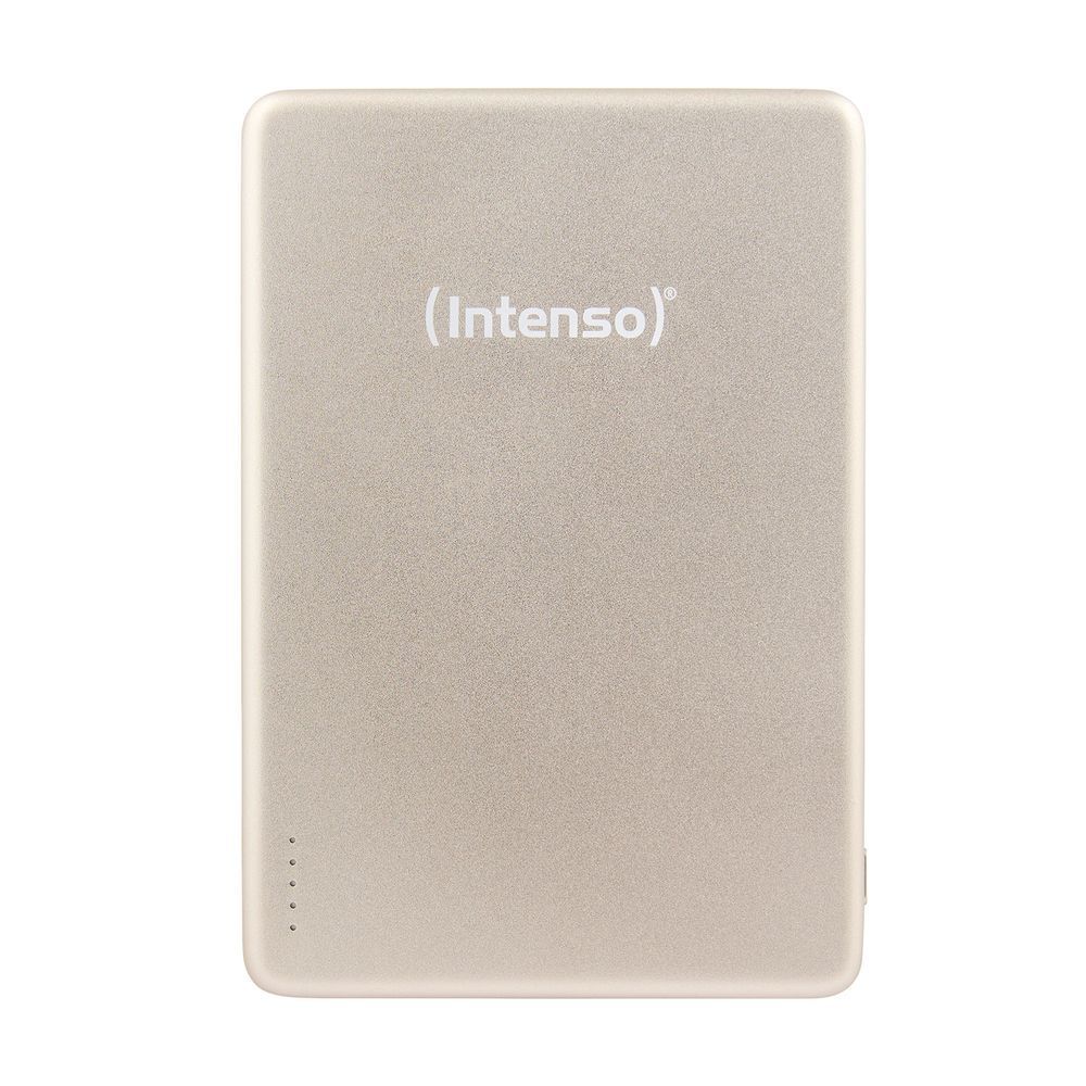 Intenso MW5000 5000mAh PowerBank Champagne Intenso MW5000 5000mAh PowerBank Champagne