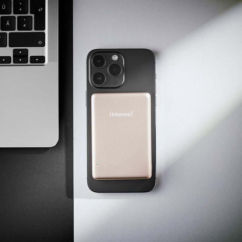 Intenso MW5000 5000mAh PowerBank Champagne Intenso MW5000 5000mAh PowerBank Champagne