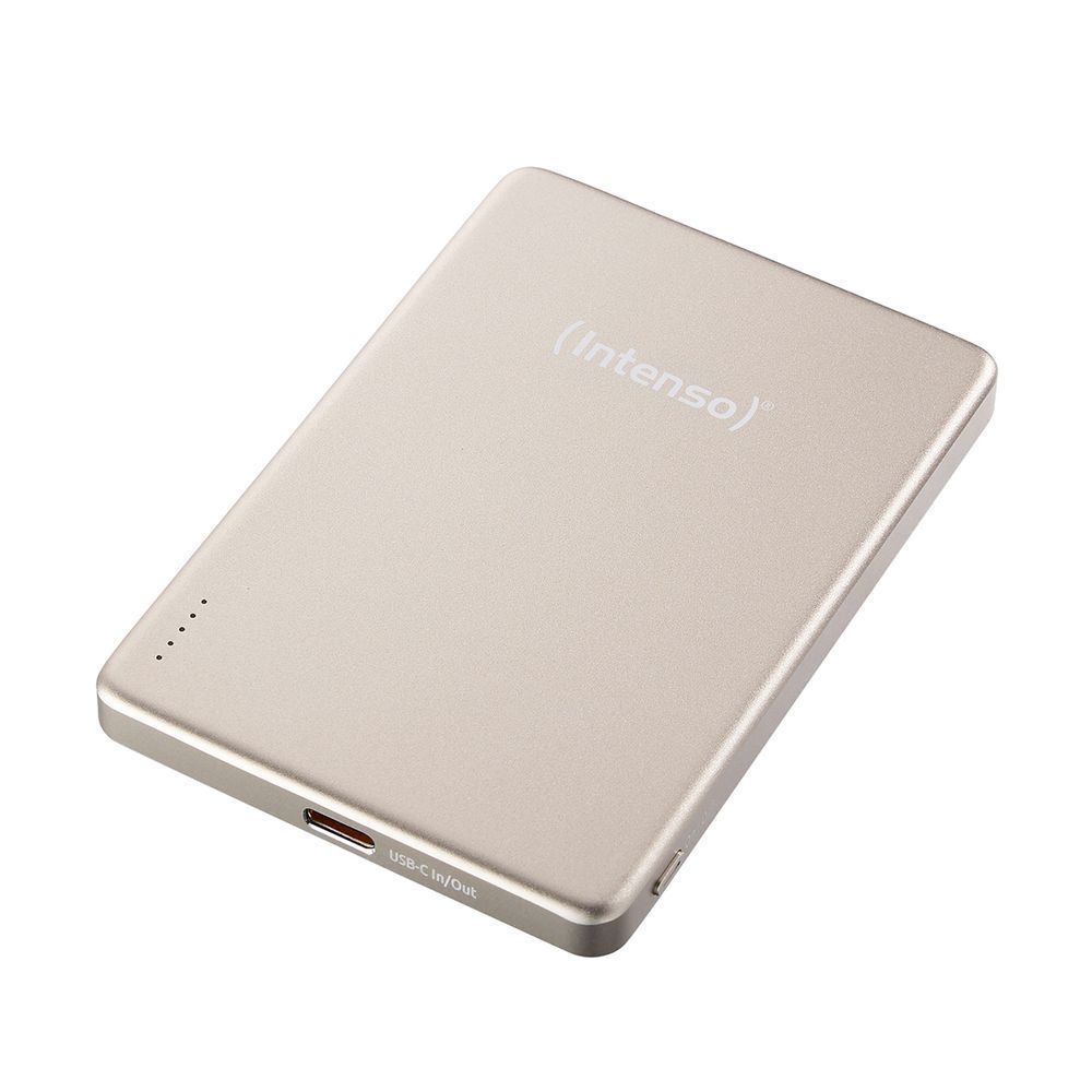 Intenso MW5000 5000mAh PowerBank Champagne Intenso MW5000 5000mAh PowerBank Champagne