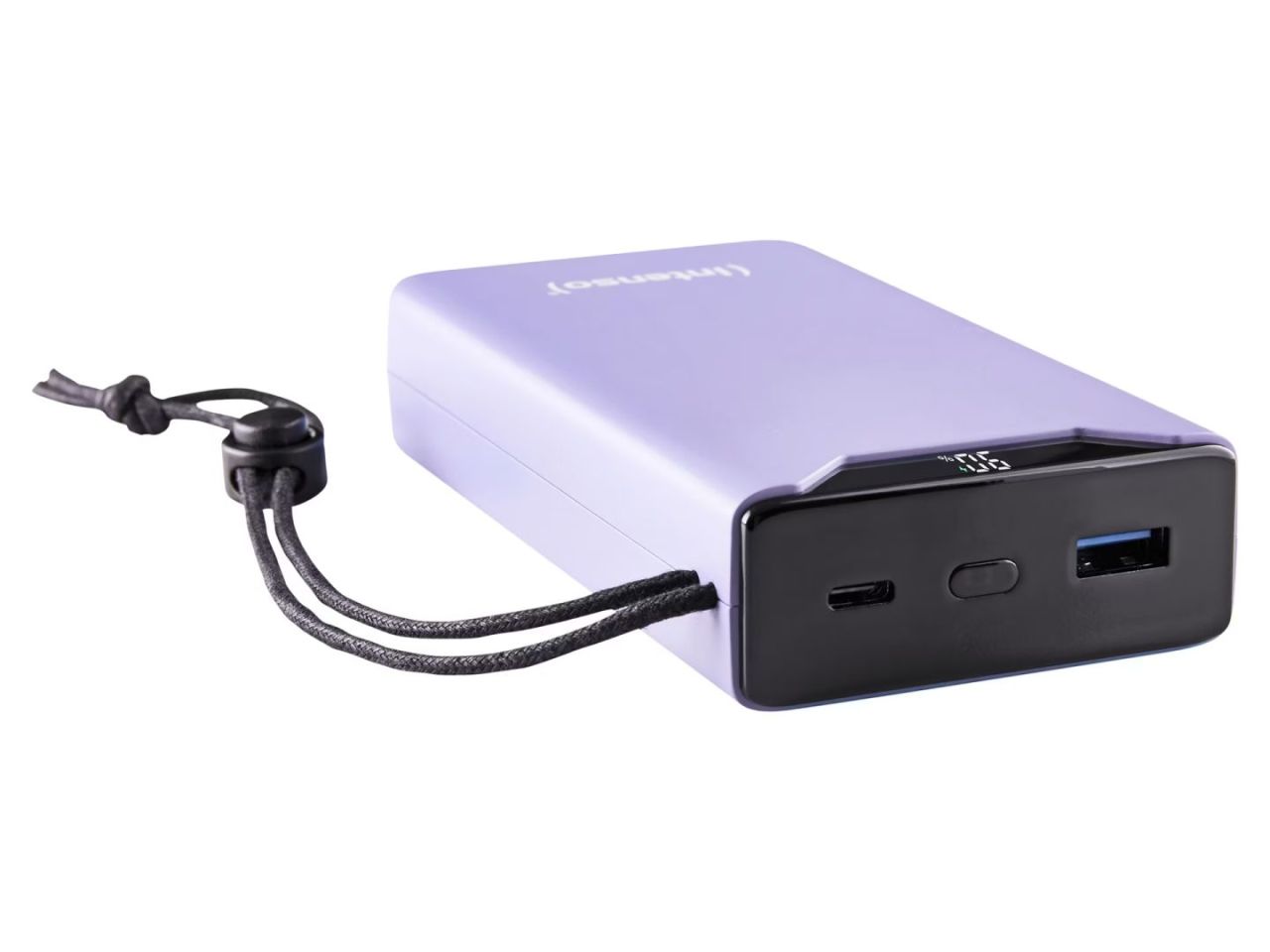Intenso F20000 20000mAh Powerbank Purple