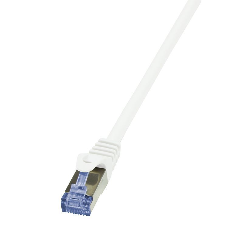 Logilink CAT7 S-FTP Patch Cable 10m White Logilink CAT7 S-FTP Patch Cable 10m White