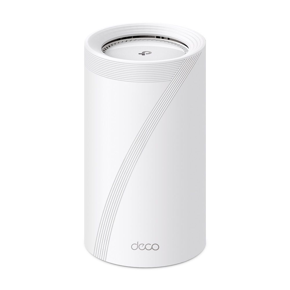 TP-Link Deco BE85 E19000 Tri-Band Whole Home Mesh WiFi 7 System (1 Pack) TP-Link Deco BE85 E19000 Tri-Band Whole Home Mesh WiFi 7 System (1 Pack)