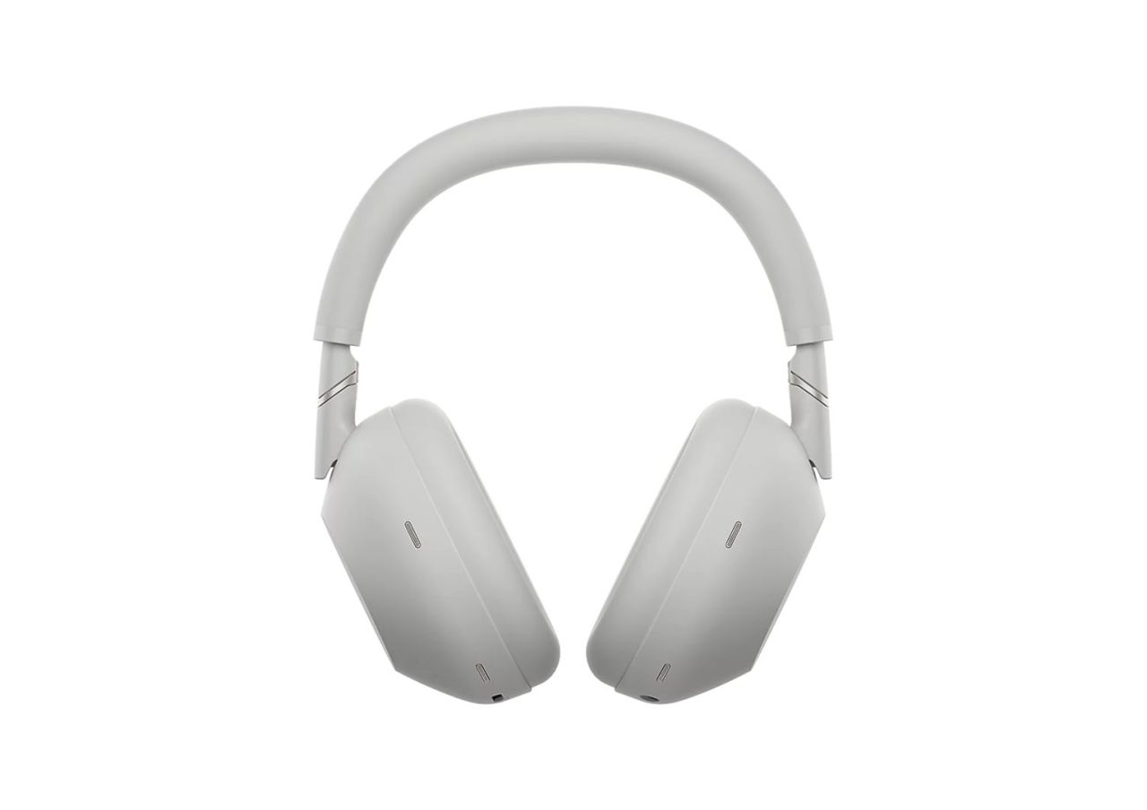 Sony WH-1000XM6 Wireless Noise Cancelling Headphones Platinum Silver Sony WH-1000XM6 Wireless Noise Cancelling Headphones Platinum Silver