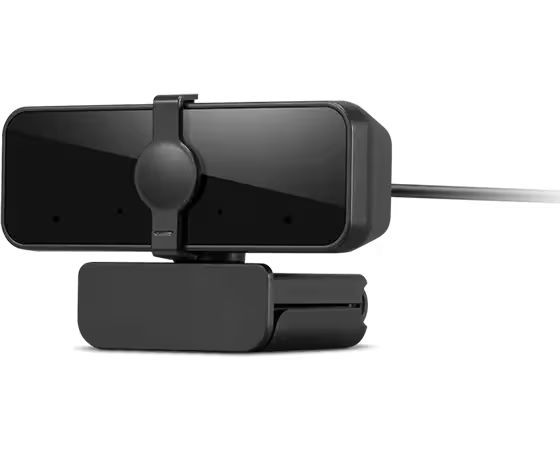 Lenovo Essential FHD Gen2 Webkamera Black