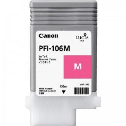Canon PFI-106M Magenta tintapatron Canon PFI-106M Magenta tintapatron
