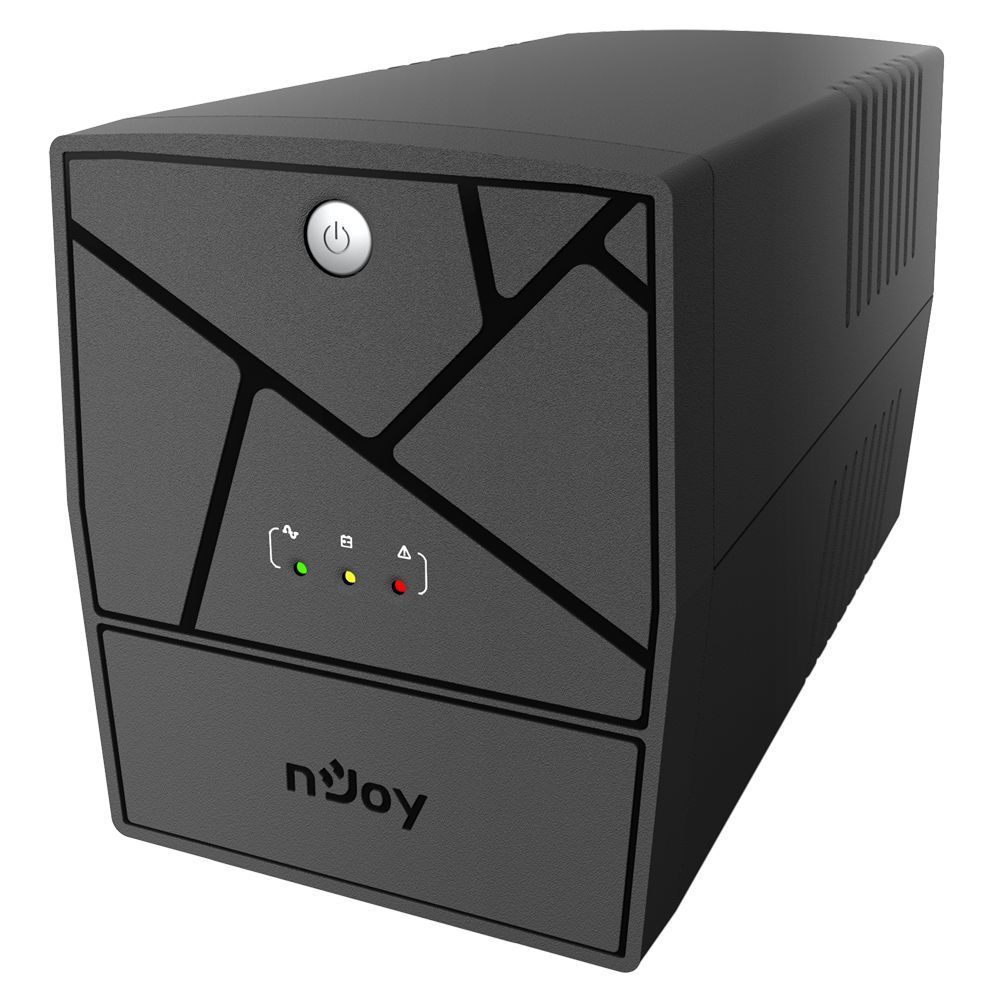 Njoy UPLI-LI150KU-CG01B Keen 1500 1500VA UPS Njoy UPLI-LI150KU-CG01B Keen 1500 1500VA UPS