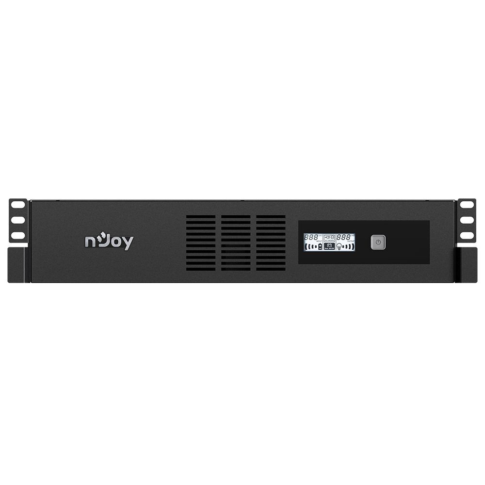 Njoy UPLI-LI200CO-AZ01B Code 2000 LCD 2000VA UPS Njoy UPLI-LI200CO-AZ01B Code 2000 LCD 2000VA UPS