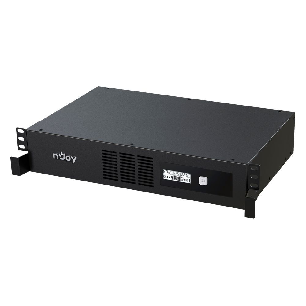 Njoy UPLI-LI200CO-AZ01B Code 2000 LCD 2000VA UPS Njoy UPLI-LI200CO-AZ01B Code 2000 LCD 2000VA UPS